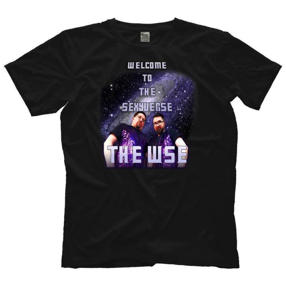 The Wse Sexyverse Shirt